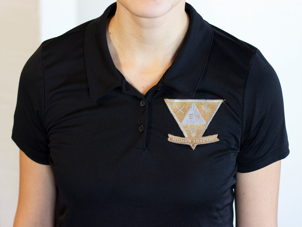 ENTITY Coat of Arms Polo