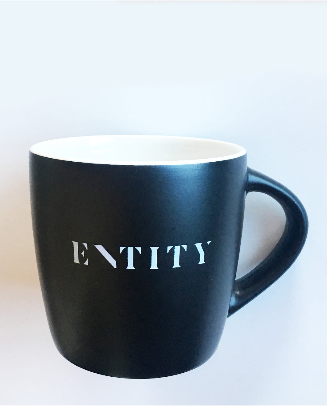 ENTITY Logo Mug