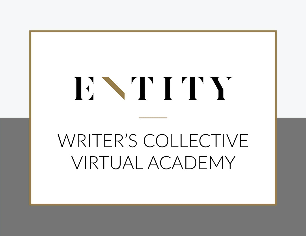 ENTITY Writer's Collective IVL